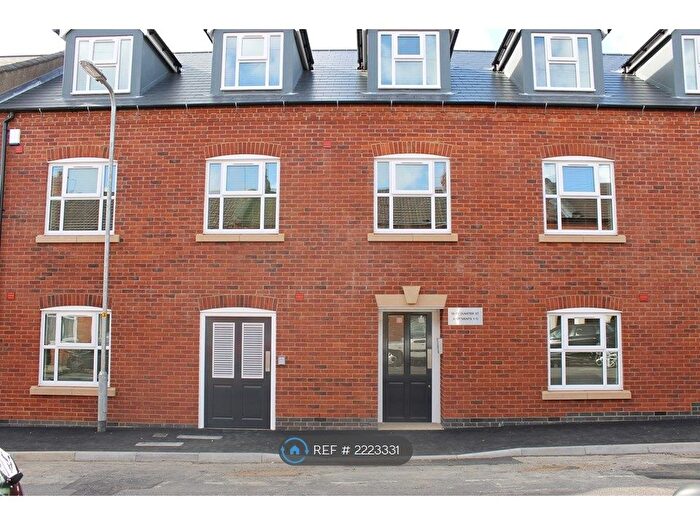 1 Bedroom Flat To Rent In Dunster Street, Northampton, NN1