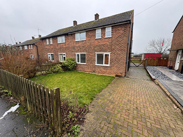 Property For Sale In Queensway, Old Dalby, Melton Mowbray, Leicestershire, LE14