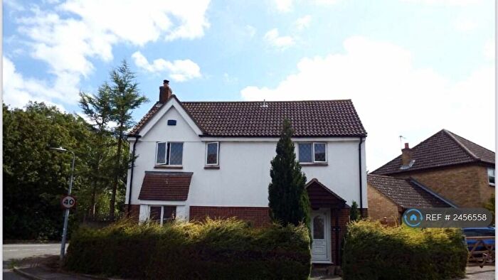 4 Bedroom Detached House To Rent In Chalkdown, Stevenage, SG2