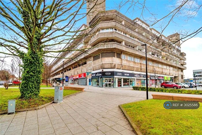1 Bedroom Flat To Rent In Wyndham Court, Southampton, SO15