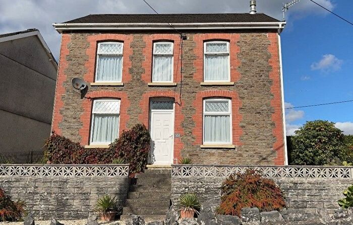 3 Bedroom Detached House For Sale In Cwmphil Road, Lower Cwmtwrch, Swansea., SA9