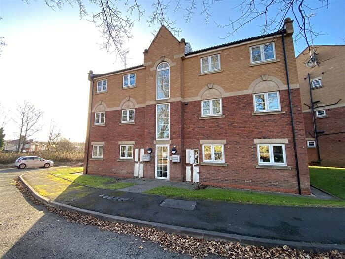 2 Bedroom Flat To Rent In The Woodlands, Town Street, Pinxton, NG16