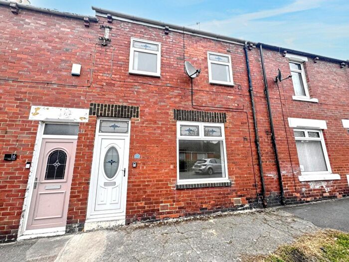 3 Bedroom Terraced House For Sale In Gilpin Street, Houghton Le Spring, Tyne And Wear, DH4