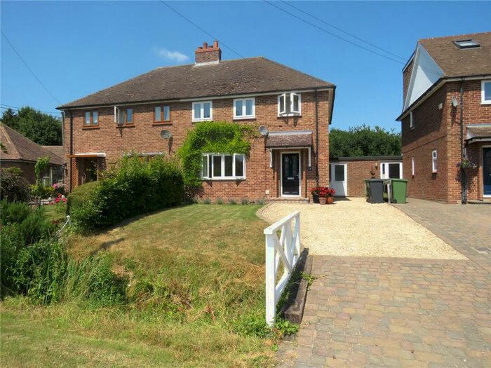 3 Bedroom Semi-Detached House To Rent In Caxton End, Eltisley, St. Neots, Cambridgeshire, PE19