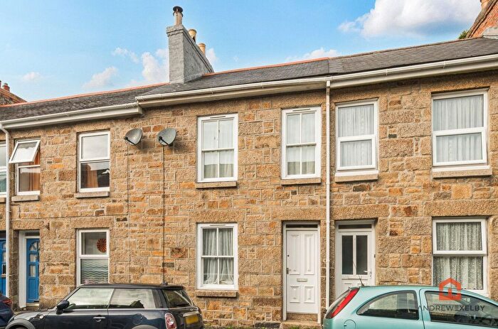 2 Bedroom Terraced House For Sale In Penlee Street, Penzance, TR18