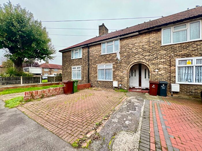 3 Bedroom Terraced House To Rent In Joan Road, Dagenham, RM8