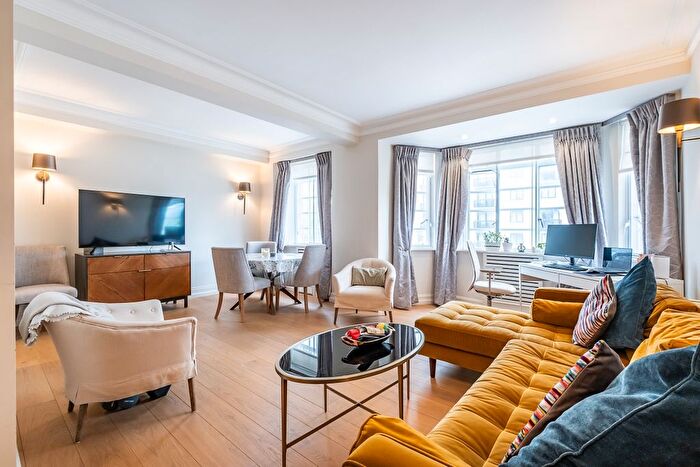 3 Bedroom Flat To Rent In Sloane Street, London, SW1X