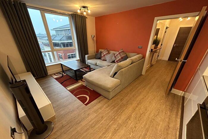 1 Bedroom Apartment To Rent In Crossford Court, Dane Road, Sale, M33