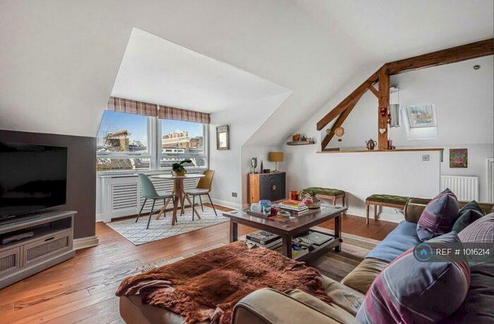 1 Bedroom Flat To Rent In Redcliffe Gardens, London, SW10