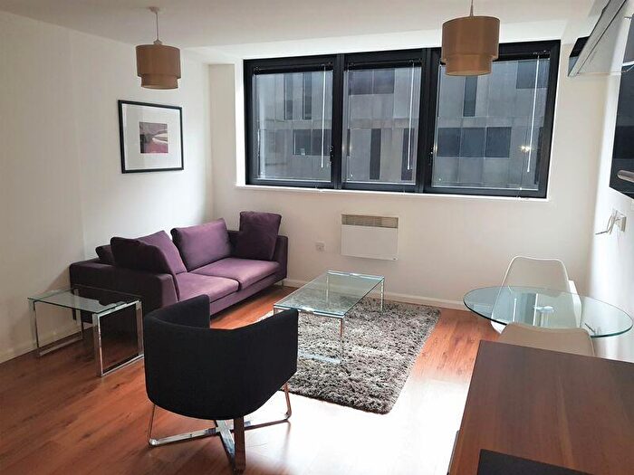 1 Bedroom Apartment To Rent In Mann Island, Liverpool, L3