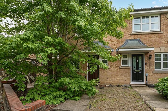 2 Bedroom Terraced House For Sale In Jenny Field Drive, Harrogate, HG3
