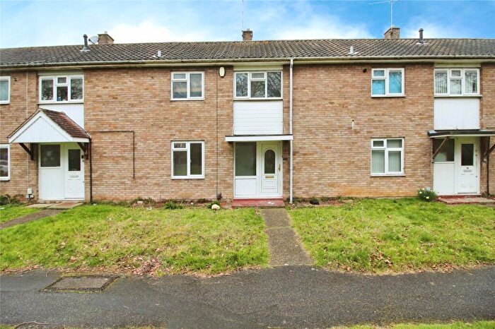 2 Bedroom Terraced House To Rent In Pamplins, Basildon, SS15