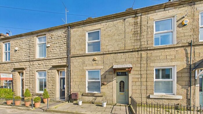 3 Bedroom Terraced House For Sale In Whalley Road, Ramsbottom, Bury, BL0