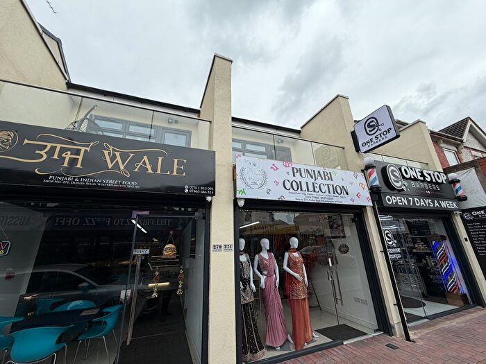 1 Bedroom Flat To Rent In Dudley Road, Wolverhampton, WV2