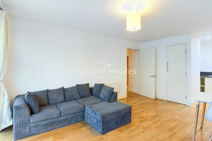 1 Bedroom Flat To Rent In Nonsuch House, Chapter Way, Colliers Wood, SW19