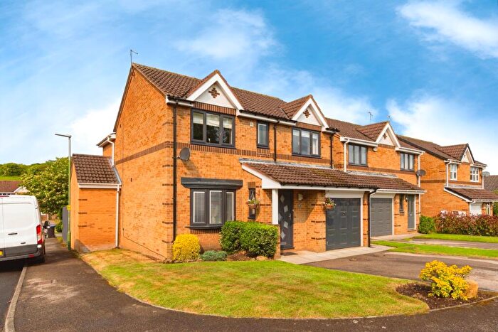 4 Bedroom Detached House For Sale In Coldingham Court, Sacriston, Durham, DH7