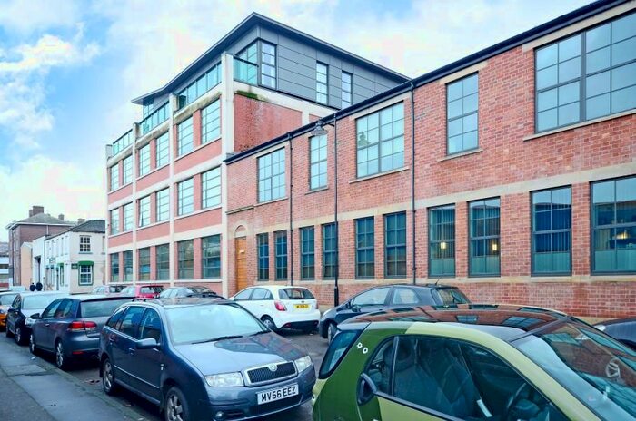 2 Bedroom Flat To Rent In Cornwall Works, Green Lane, S3