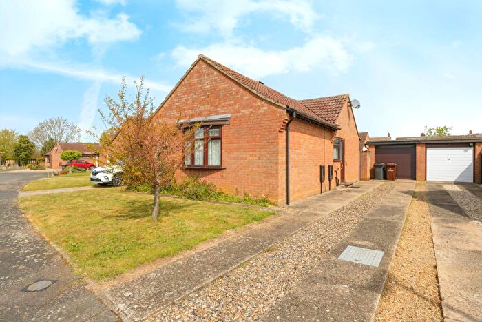 2 Bedroom Bungalow For Sale In Fleming Court, Watton, Thetford, Norfolk, IP25