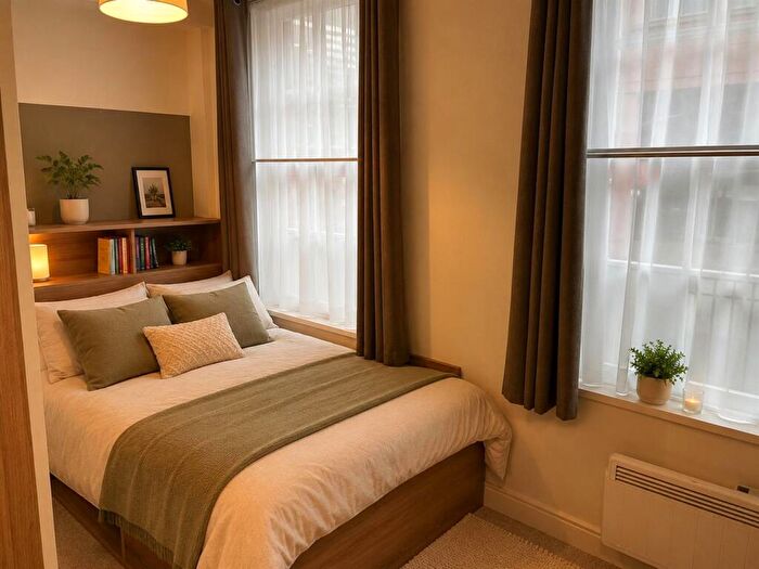 Studio To Rent In Pritchard Street, Bristol, BS2