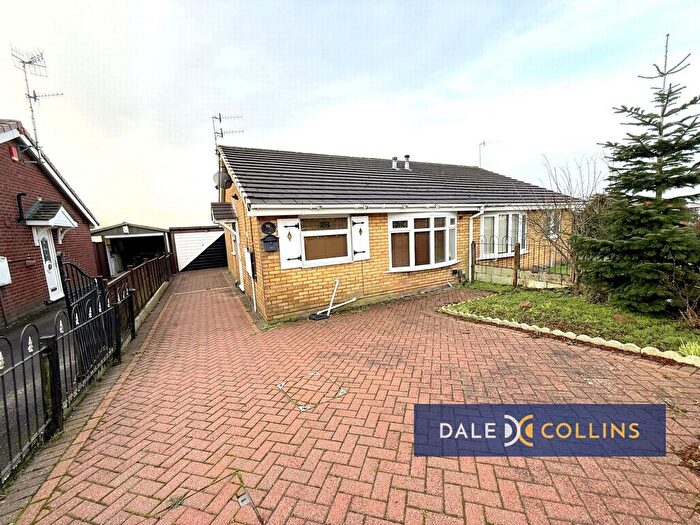 2 Bedroom Bungalow For Sale In Forrister Street, Meir Hay, ST3
