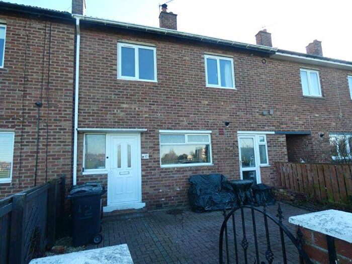 3 Bedroom Terraced House To Rent In Bannister Drive, Forest Hall, Newcastle Upon Tyne, NE12