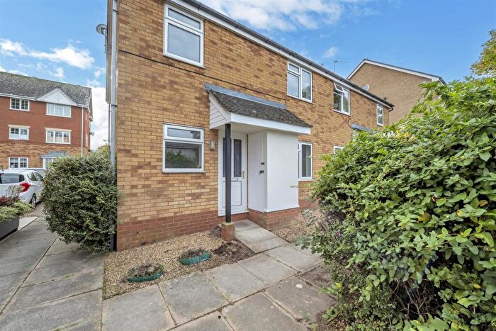 2 Bedroom House For Sale In Denham Close, Bury St. Edmunds, IP33