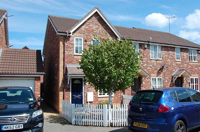 3 Bedroom House To Rent In Ullswater Close, Gamston, Nottingham, Nottinghamshire, NG2