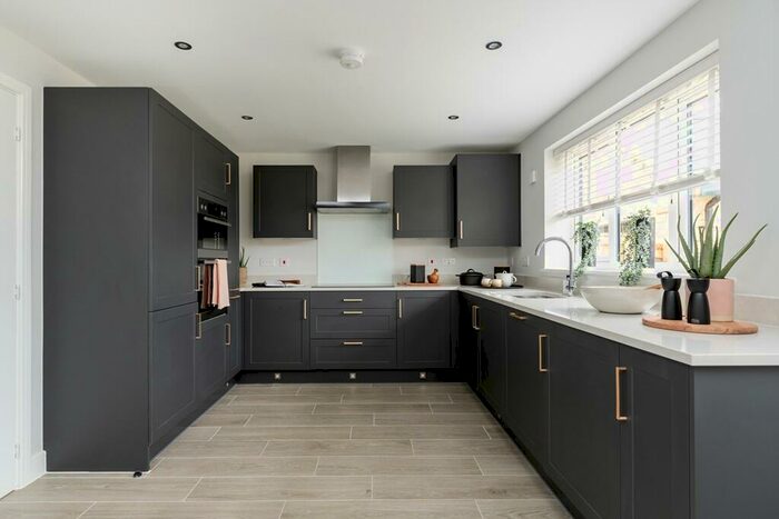 4 Bedroom Detached House For Sale In Weldon Manor Burdock Street Priors Hall Park Zone Weldon Corby, NN17