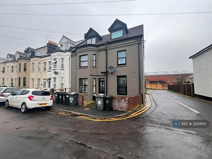 Studio To Rent In Lytton Road, Bournemouth, BH1