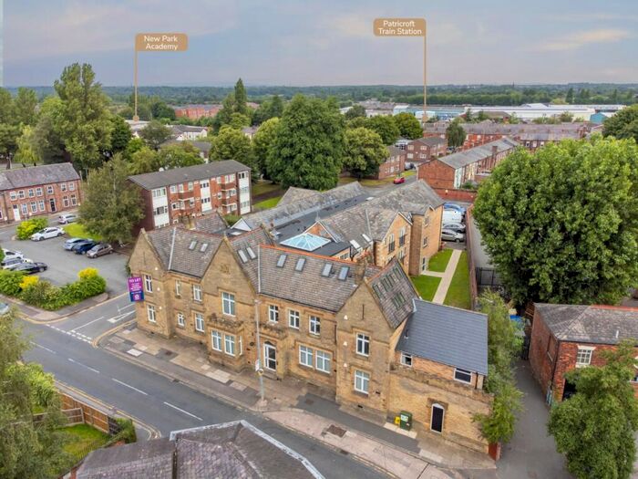 2 Bedroom Flat To Rent In A Police Street, Eccles, Manchester, M30