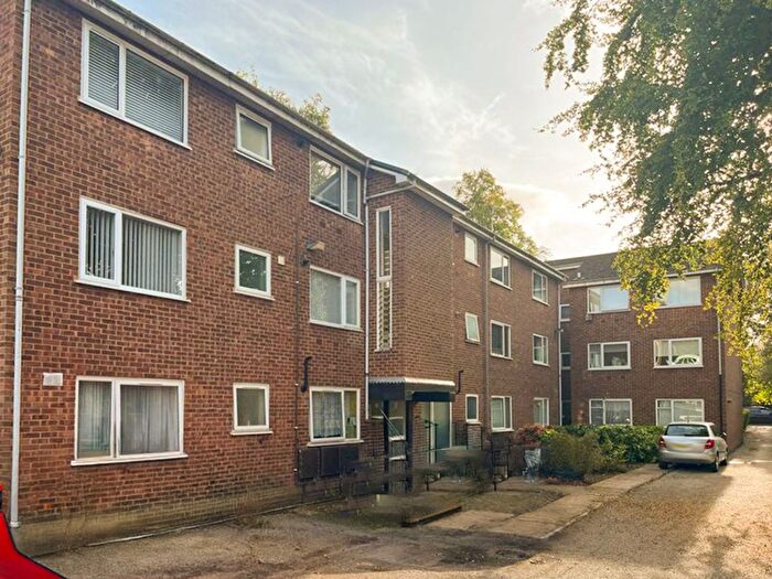 2 Bedroom Apartment To Rent In London Road, Carlton Court, LE2
