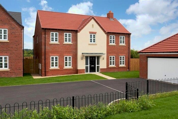 4 Bedroom Detached House For Sale In Partridge Road, Easingwold, York, YO61