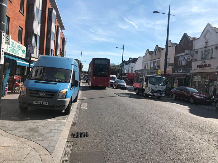 Studio To Rent In The Broadway, Southall, UB1