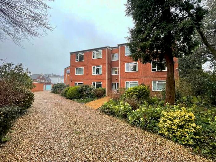 1 Bedroom Flat To Rent In Lyndhurst Road, Exeter, EX2