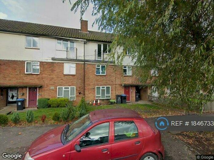 1 Bedroom Flat To Rent In Fletcher Way, Hemel Hempstead, HP2