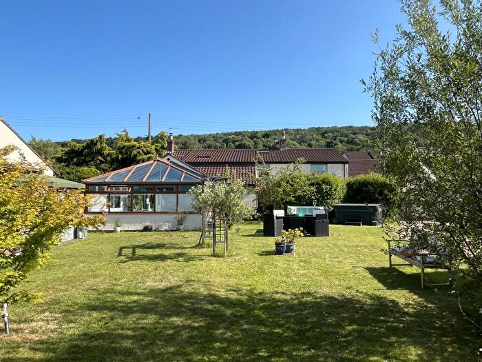 4 Bedroom Detached House For Sale In Greenhill Road, Sandford, Winscombe, North Somerset., BS25