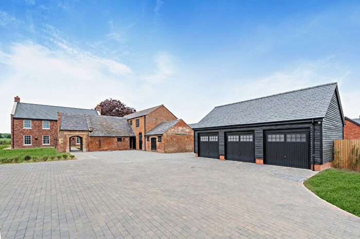6 Bedroom Detached House For Sale In Manor Hall House, Meadow View, Welford Road, Knaptoft, Leicestershire, LE17