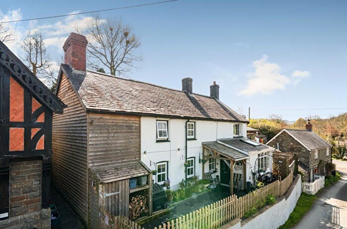4 Bedroom Detached House For Sale In Gwernant, Llanbrynmair, SY19