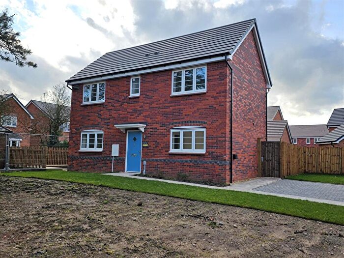 3 Bedroom Detached House For Sale In Mortimer Manor, Bewdley, DY12