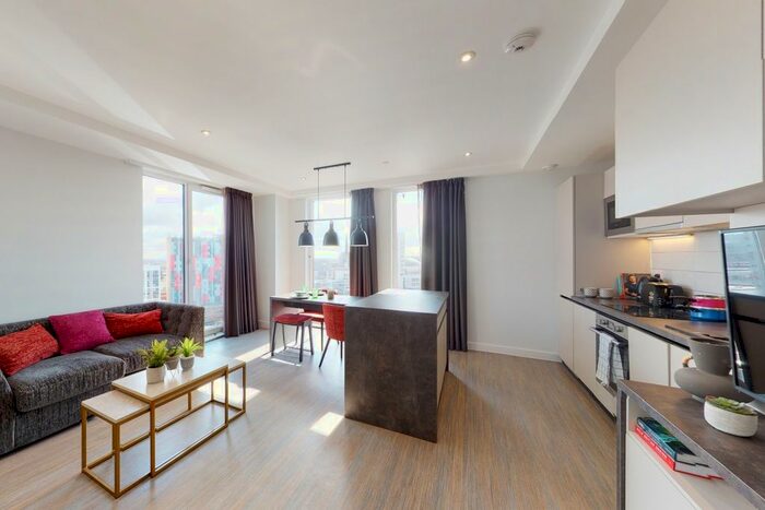 2 Bedroom Flat To Rent In City Club, Gas Street, Coventry, CV1