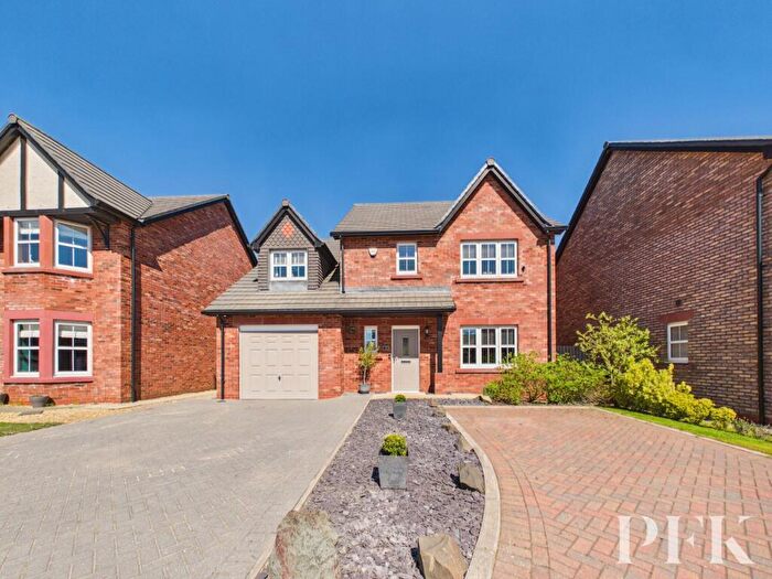 4 Bedroom Detached House For Sale In Elmer Place, Carlisle, CA3