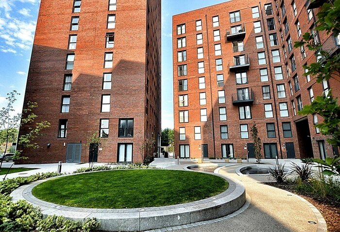 2 Bedroom Flat To Rent In Block D Alto, Sillavan Way, Salford, M3