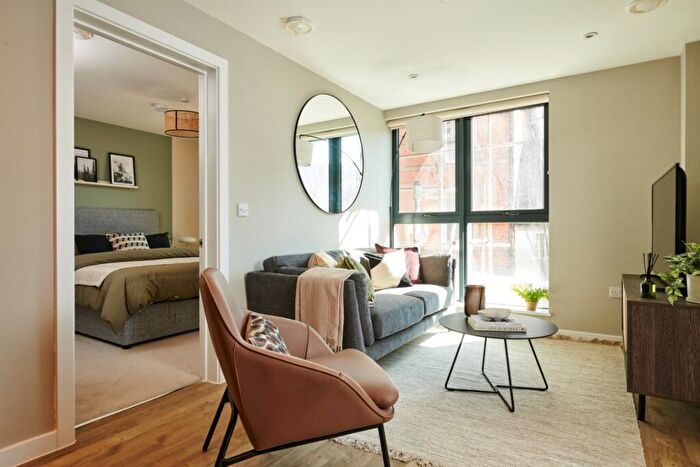 2 Bedroom Apartment To Rent In The Condor, Derby Derby, DE1