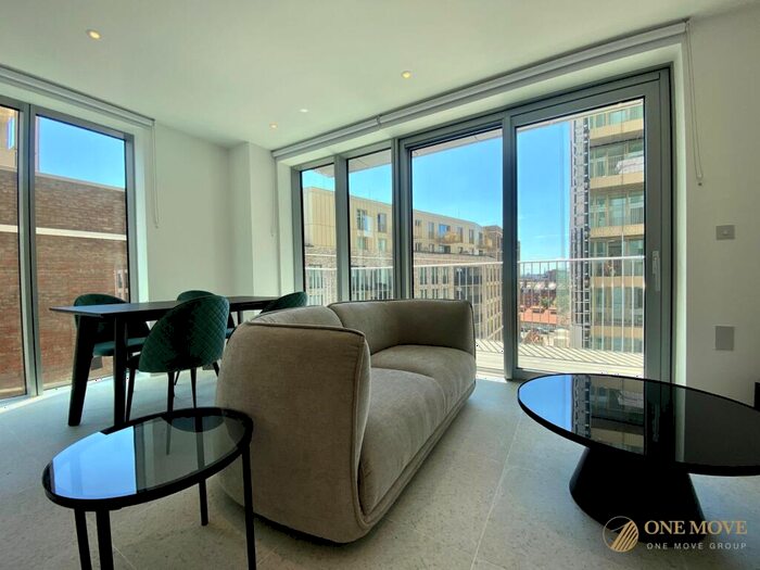 1 Bedroom Flat To Rent In Tapestry Way, Jacquard Point, E1