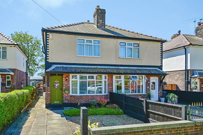 2 Bedroom Semi Detached House For Sale In Ormskirk Road, Skelmersdale, Lancashire, WN8