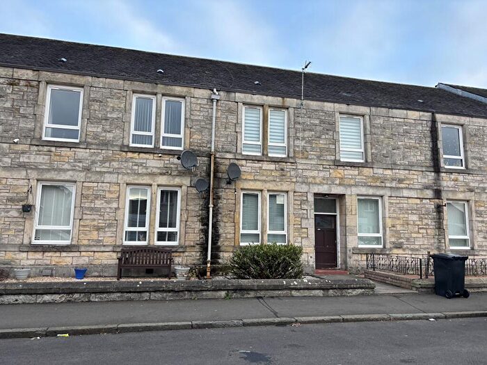 1 Bedroom Flat To Rent In Forbes Street, Alloa, FK10