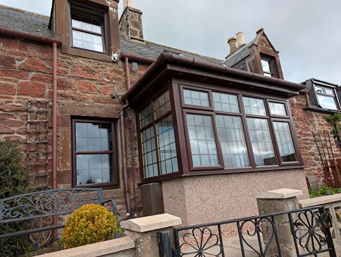 1 Bedroom Terraced House For Sale In Sunnybrae, Turriff, AB53