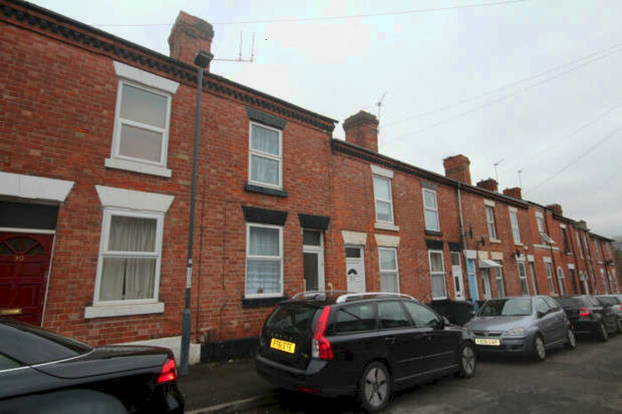 2 Bedroom Terraced House To Rent In Dashwood Street, Derby, DE23