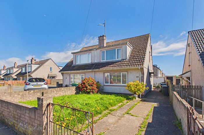 2 Bedroom Semi-Detached House For Sale In Westfield Drive, Workington, CA14