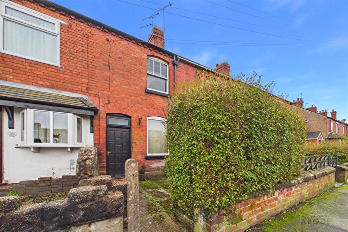 3 Bedroom Terraced House For Sale In Ashbourne Road, Cheadle, Stoke-On-Trent, ST10